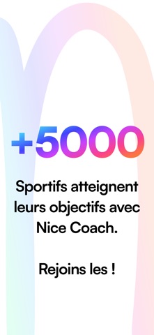 Nice Coach screenshot