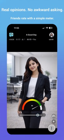 LookMeter - AI Remix & Compare screenshot
