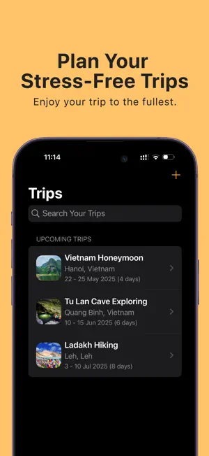 PackEasy - Travel Packing List screenshot 2