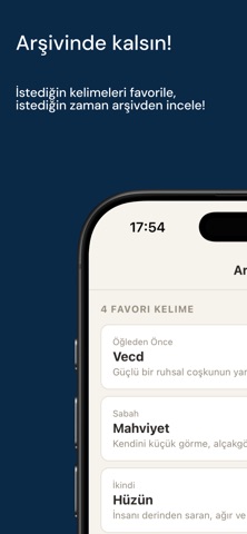 Mefhum: Günlük Kelime Hazinesi Screenshot 4 of 5