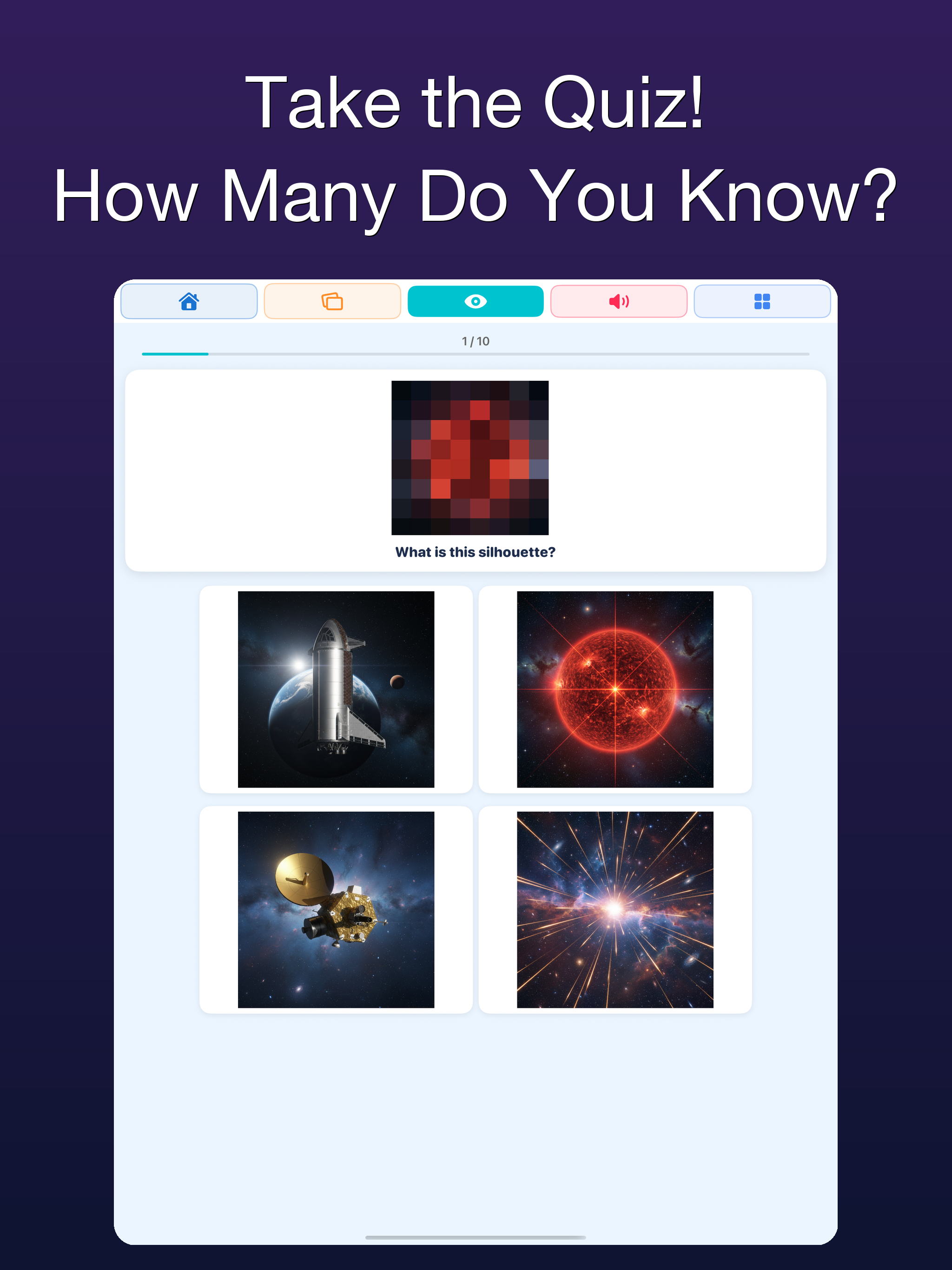 100 Space: Kids Cosmos Atlas