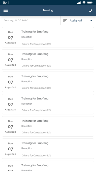 Screenshot #2 pour RiQS