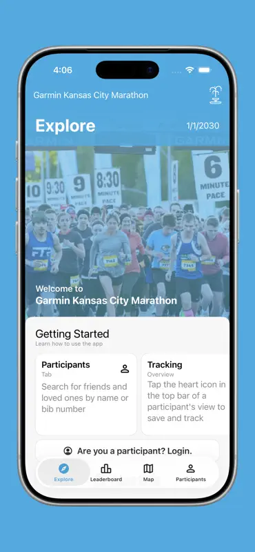 Garmin Kansas City Marathon screenshot 2 of 5