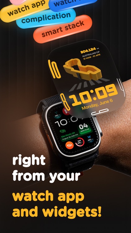 Box Box Club: Formula Widgets screenshot-5