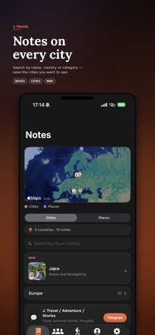 J. Travel Screenshot 3 of 10