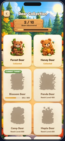 Bear Blocks: Wood Block Puzzle screenshot 5
