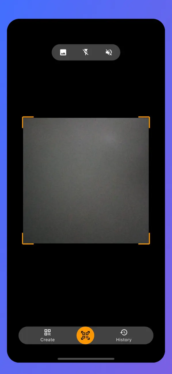 #1. QR Code - Scanner & Maker (iOS) De: Apps Haus