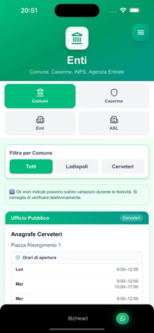 LitoraleApp Screenshot 5 of 9