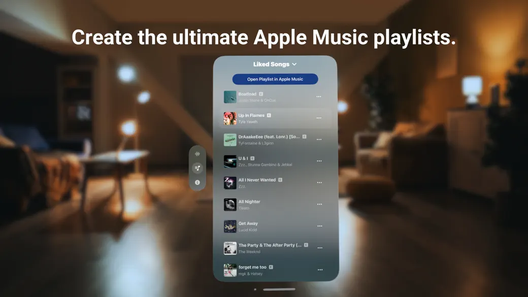 Muze: Music Discovery screenshot 4