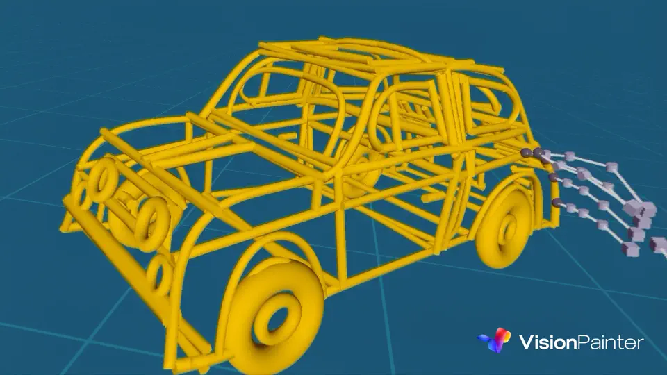 VisionPainter screenshot 4