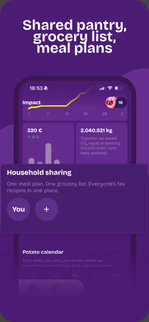 Recipe saver & Pantry tracker screenshot 4