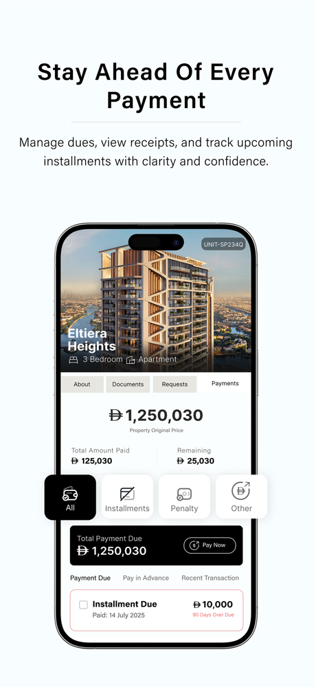Ellington Properties screenshot 3