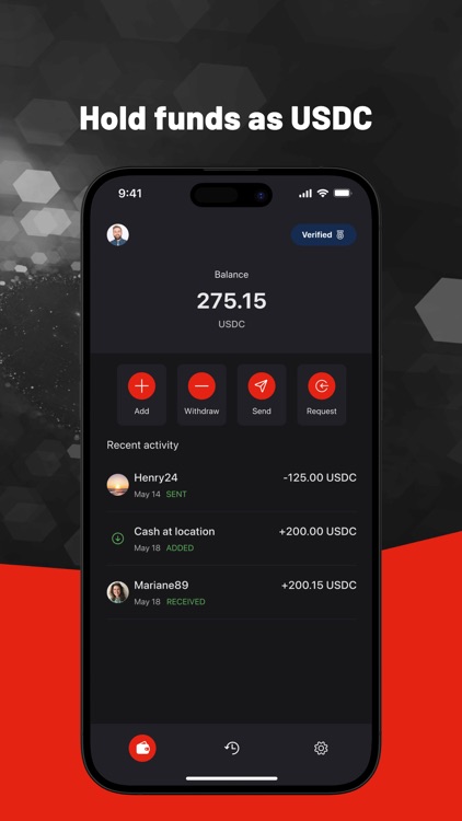 MoneyGram Wallet screenshot-7