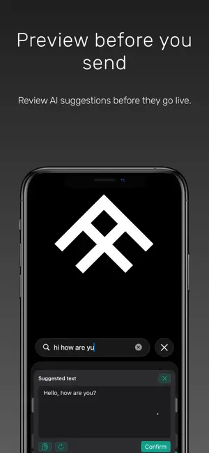 MasterFabric AI Keyboard screenshot 3