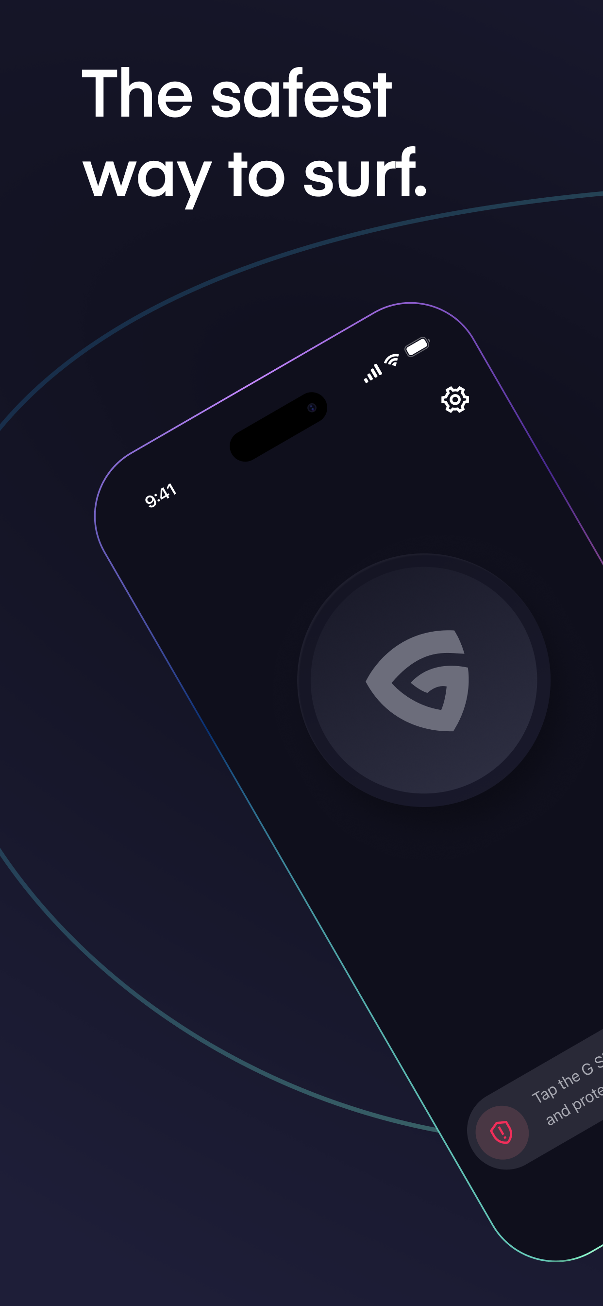 Guardian Firewall + VPN