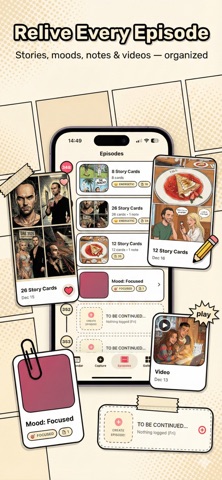 DreamCalendar: Visual Life Log screenshot