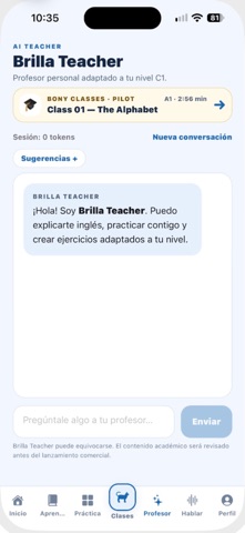 Brilla English Screenshot 4 of 5