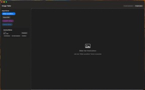 Image Tailor screenshot