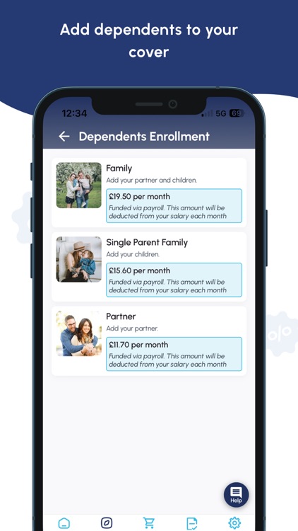 Santé Flex screenshot-3