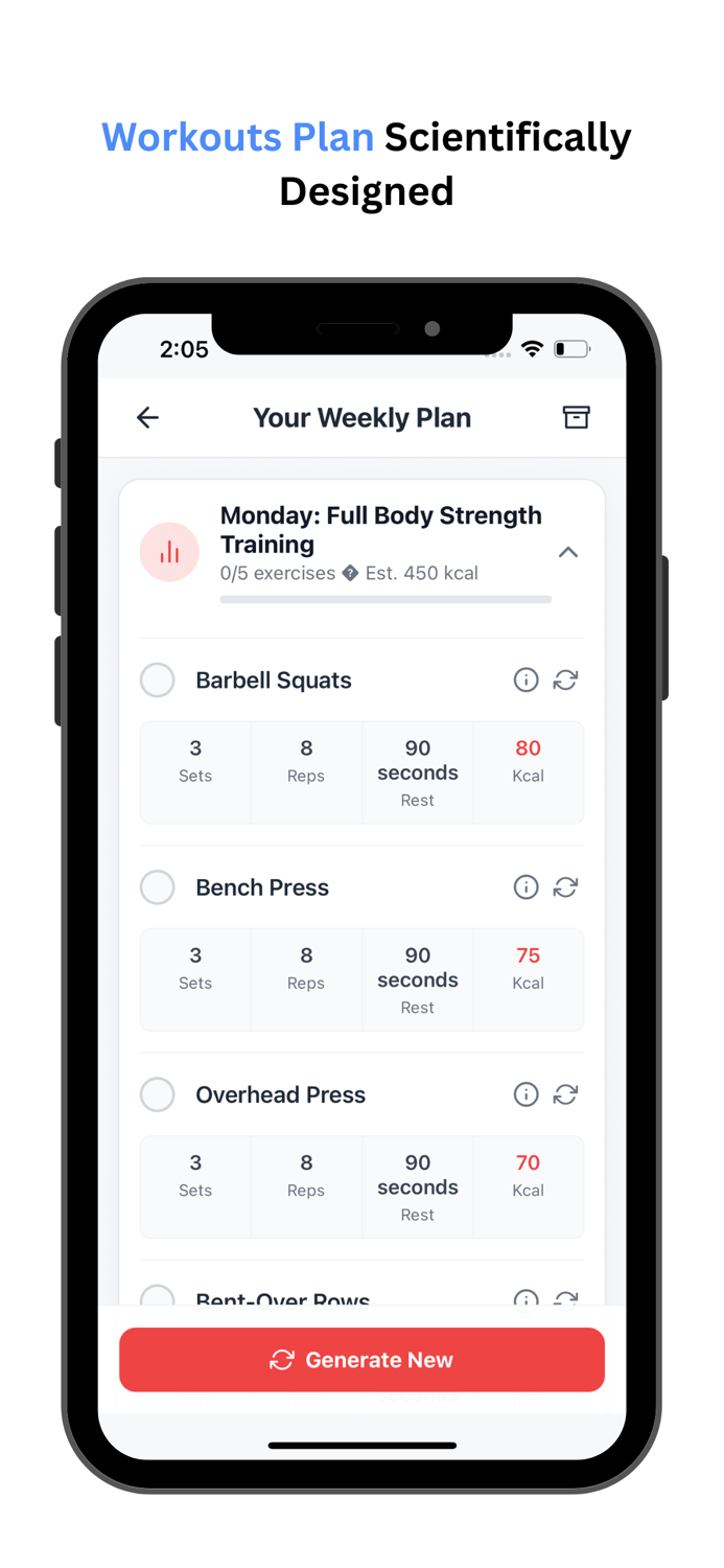 Fit N Lean AI  Diet and Fitness