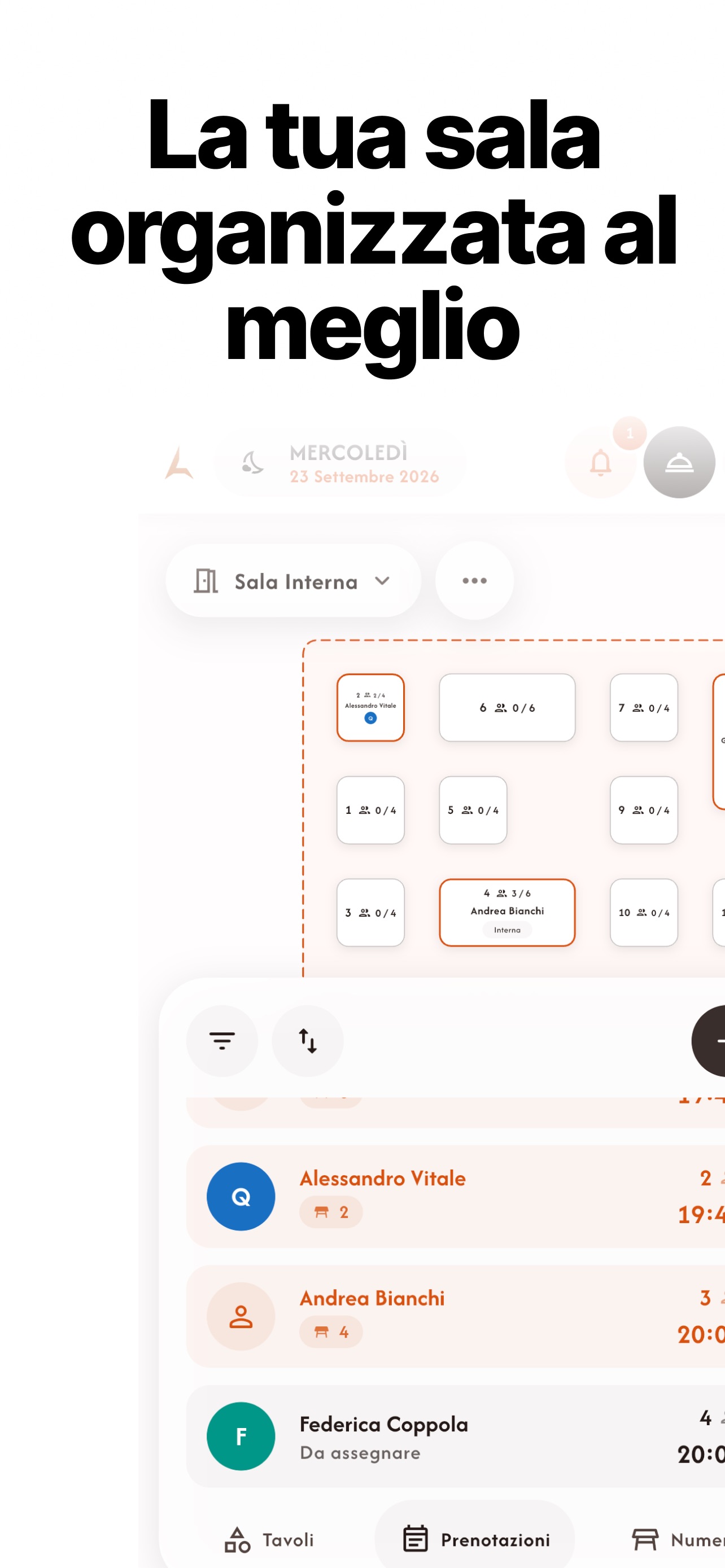 Screenshot 3 of SiAccomodi