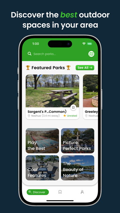 Parkscape Screenshot