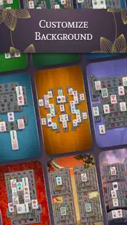 mahjong solitaire• iphone screenshot 4