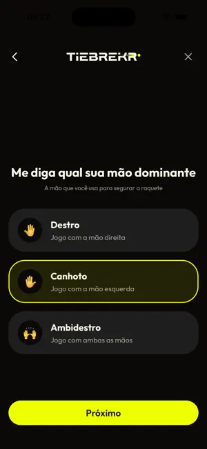 Tiebrekr screenshot 4