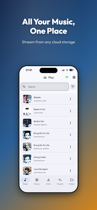 Cloudist Play Screenshot 1 of 10