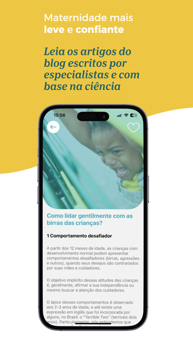 Mamãe Pingo Screenshot