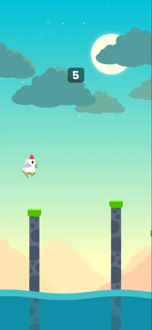 Spring Chicken screenshot 2