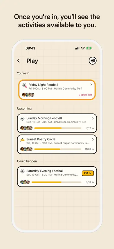 Hasya screenshot 1 of 3