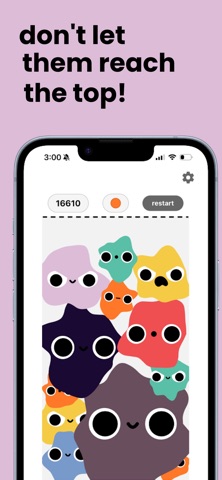 Gooey Merge screenshot