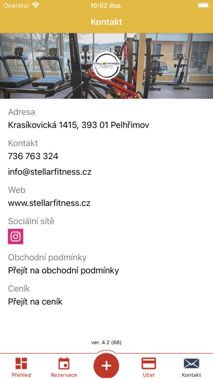 Stellar fitness screenshot-4