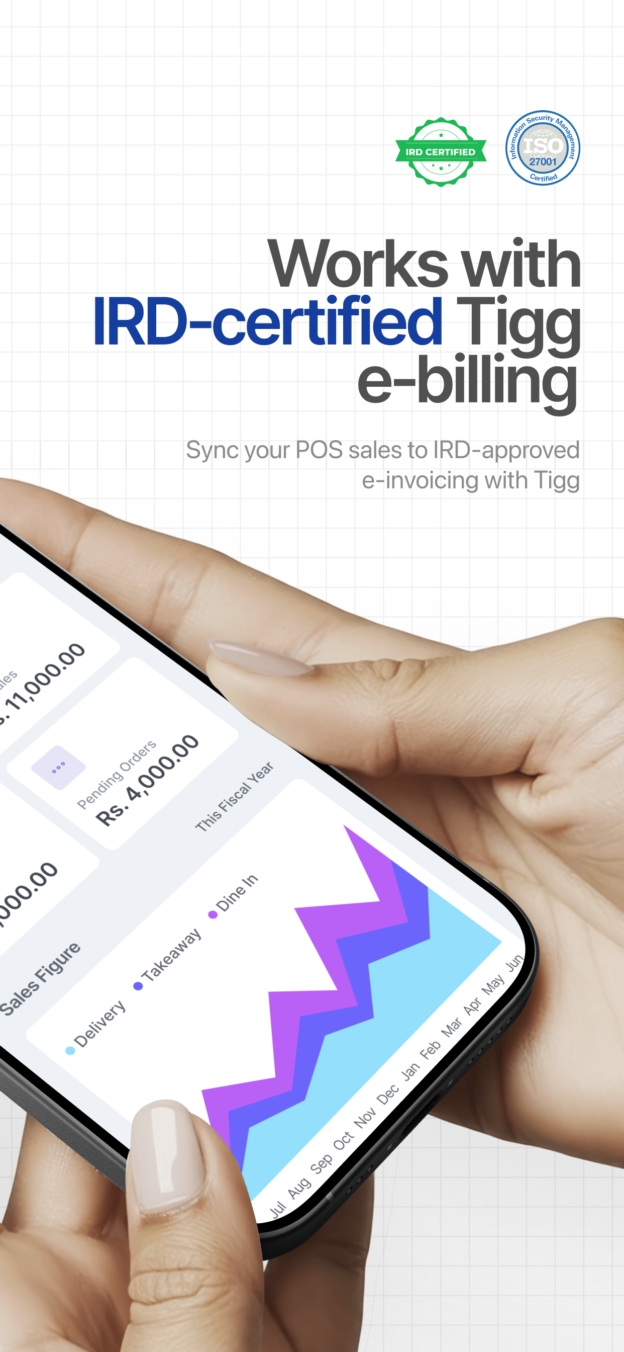 Tigg Pos screenshot 10