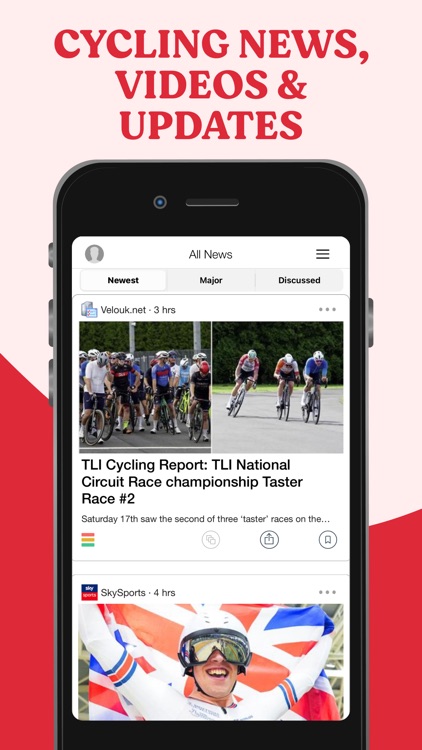 Cycling News, Videos & Updates