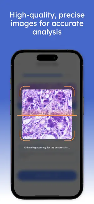Microscope AI: Identifier・Lens screenshot 2