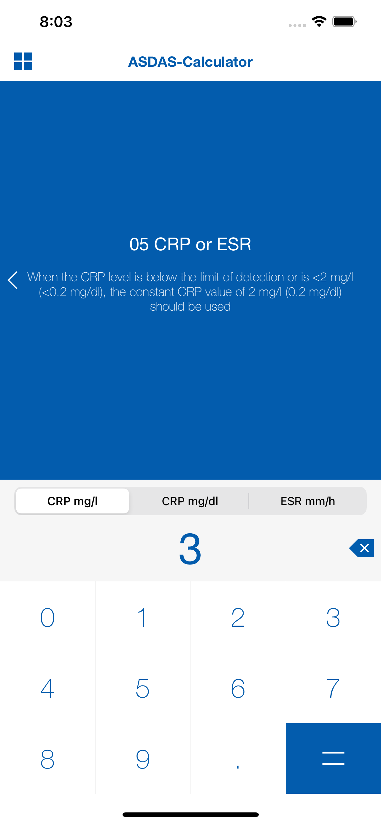 ASAS App
