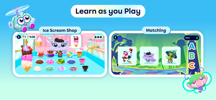 Moshi Play: Games for Kids screenshot 6