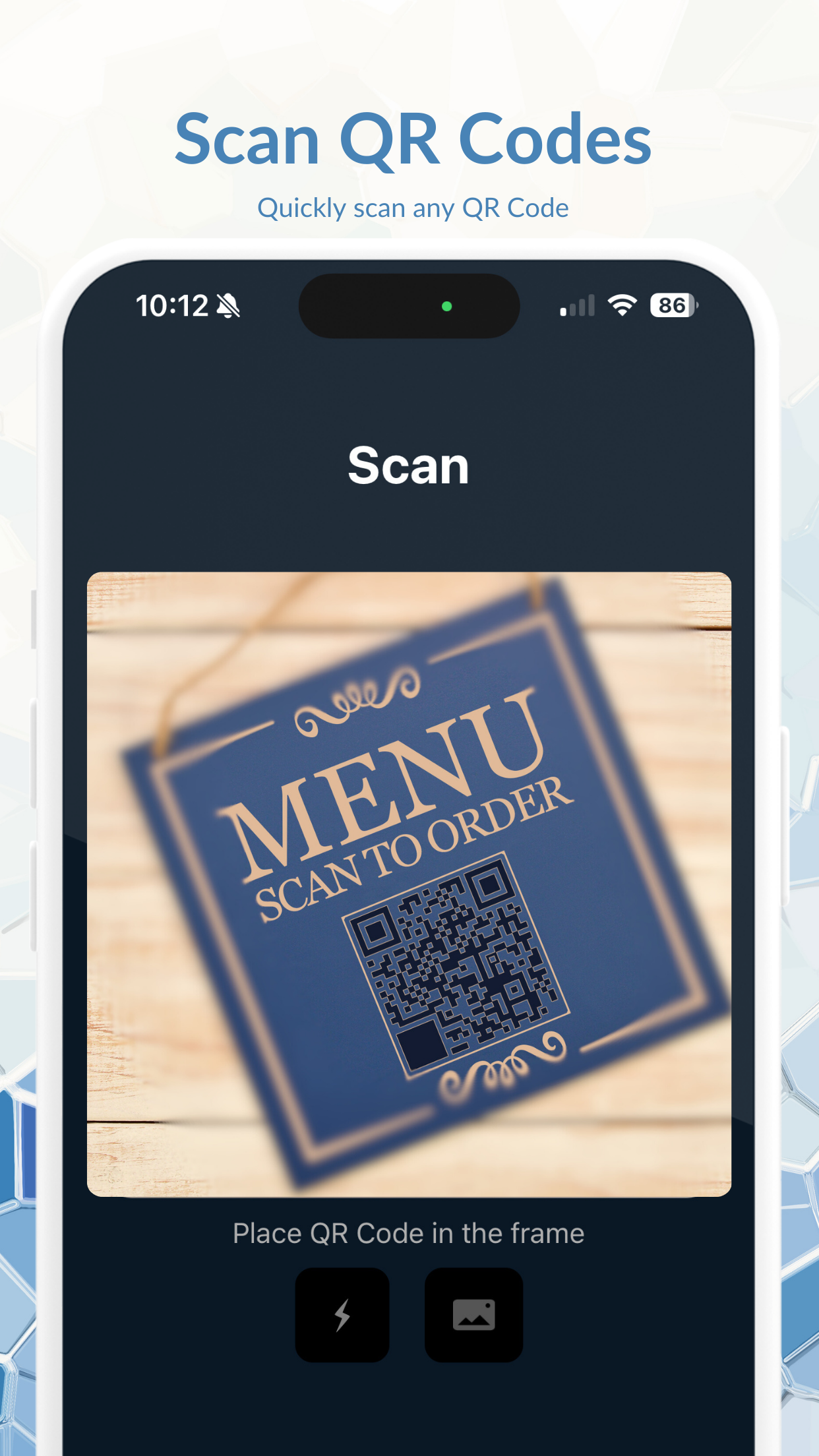 Scan QR Code Now screenshot 1