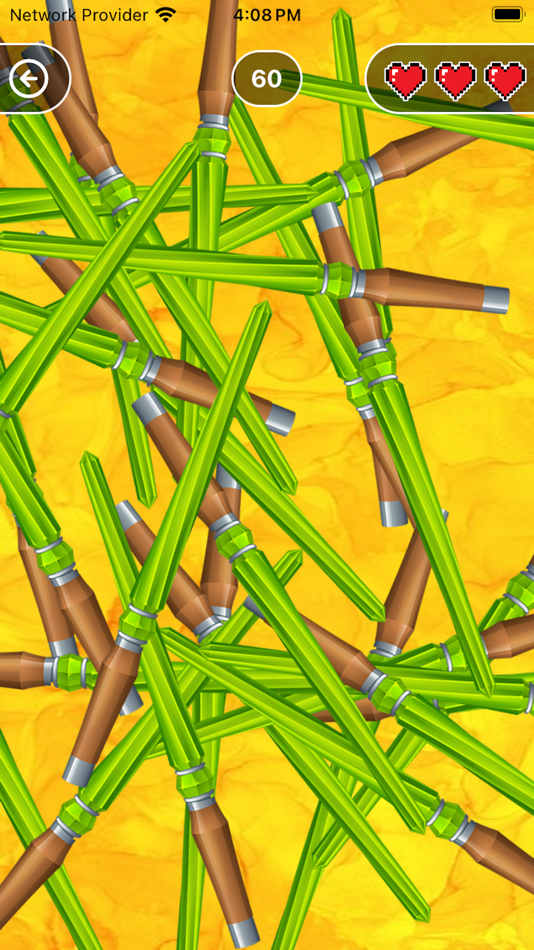 #5. Stick Stacker (iOS) 来自: Krishna Raj Salim