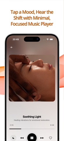 CalmWave AI: Sleep Focus Calm screenshot