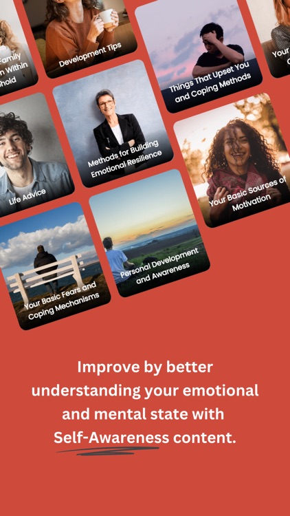 Enneagram 9 Type screenshot-4