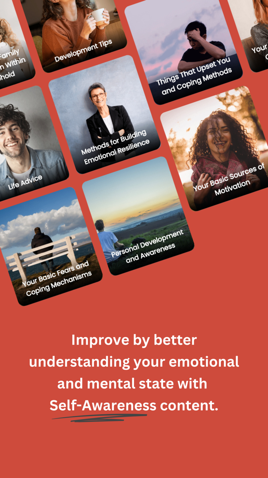 #5. Enneagram 9 Type (iOS) Podle: Mobil Akademi