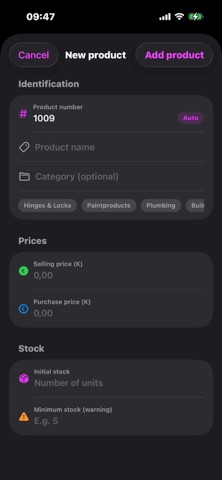 InStock Screenshot 2 of 10