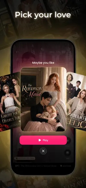 StoryReel: Drama Shorts & TV screenshot 3