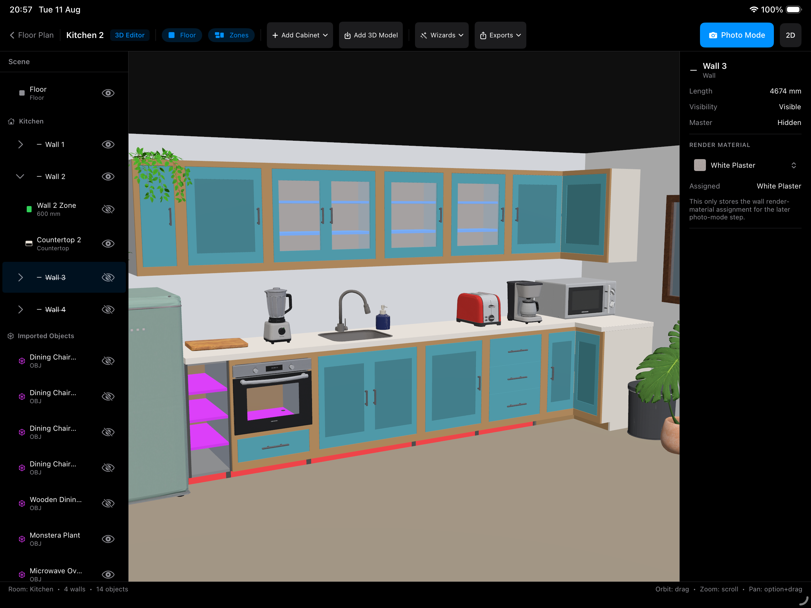 Blueprint: Cabinet Design screenshot 12