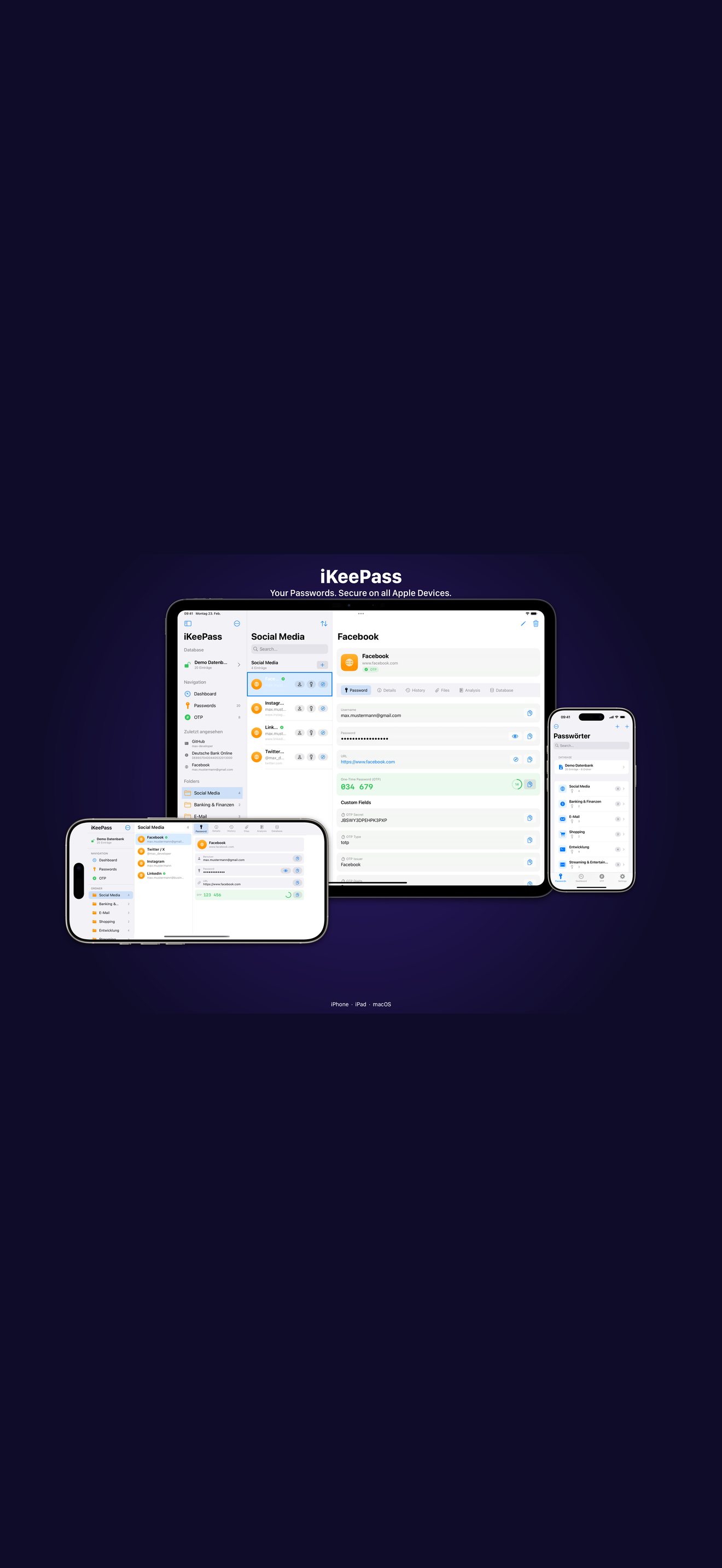 iKeePass