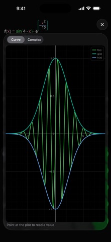 UniCount - 科学计算器 screenshot