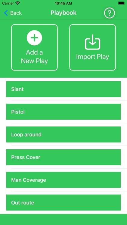Football Playbook Animator screenshot-3